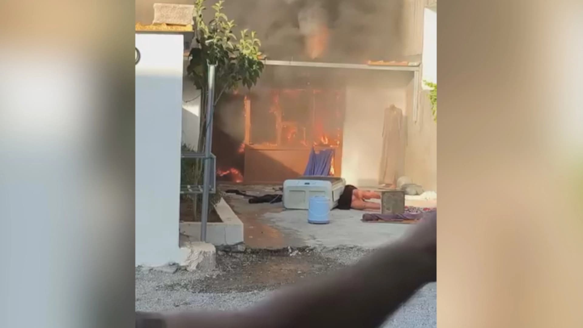حاجیاوا... تەقینەوە لە ماڵێک روویدا و سێ کەس گیانیان لەدەستدا
