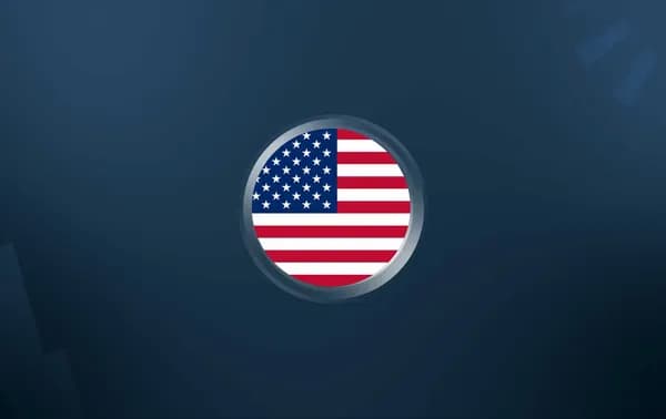 US flag. Graphic: Rudaw