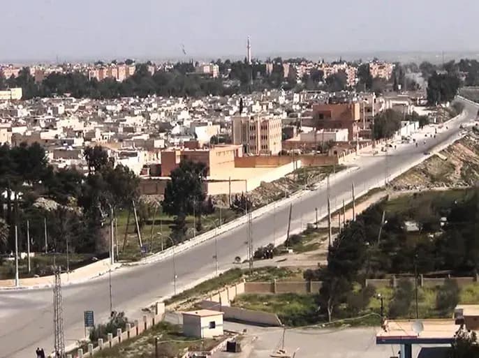 Bajarokê Tebqayê / Wêne: Arşîv