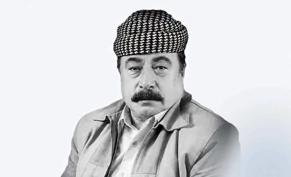 Milli sanatçı Salih Amedi hayatını kaybetti