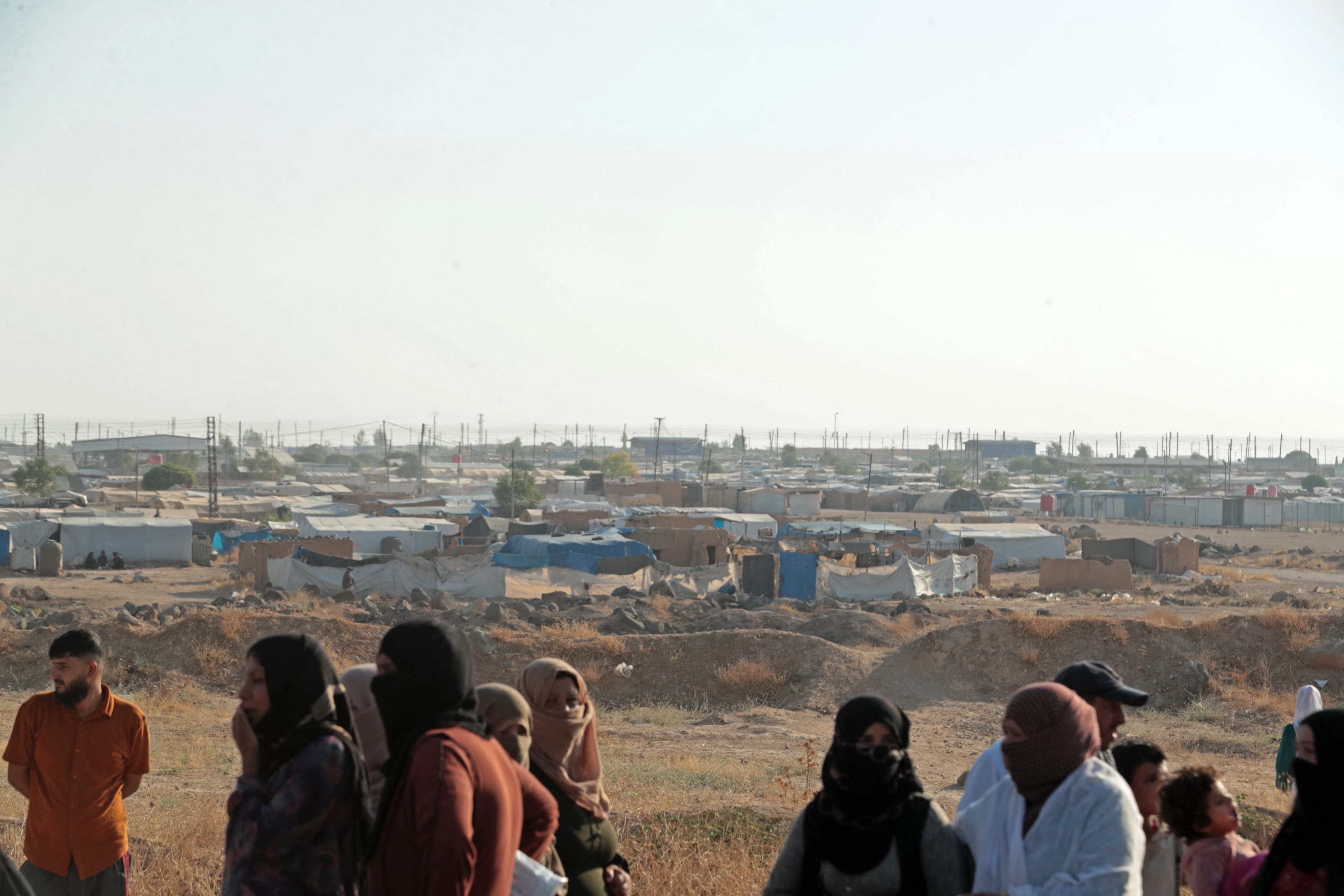 جێگری پارێزگاری حەسەکە بۆ رووداو: 13 کەس لەسەر ئاژاوەکانی سەرێ کانی دەستگیرکراون