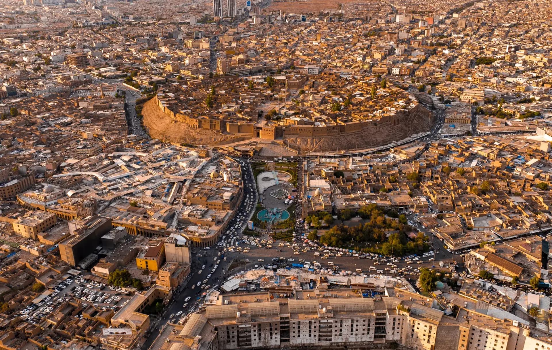 Karsazên Tirkiye, Azerbeycan û Kurdistanê li Hewlêrê dicivin