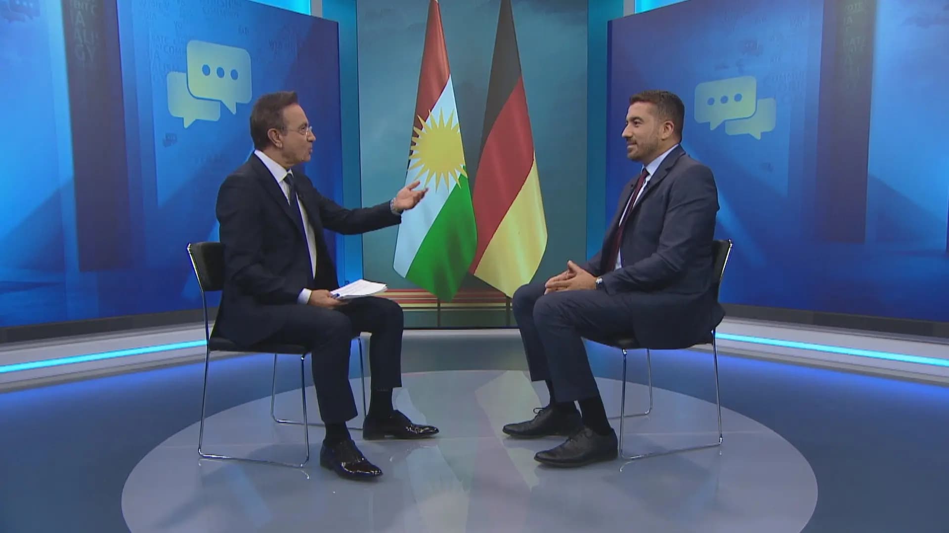 Alman Milletvekili Serdar Yüksel: Almanya'nın Peşmerge'ye desteği devam edecek