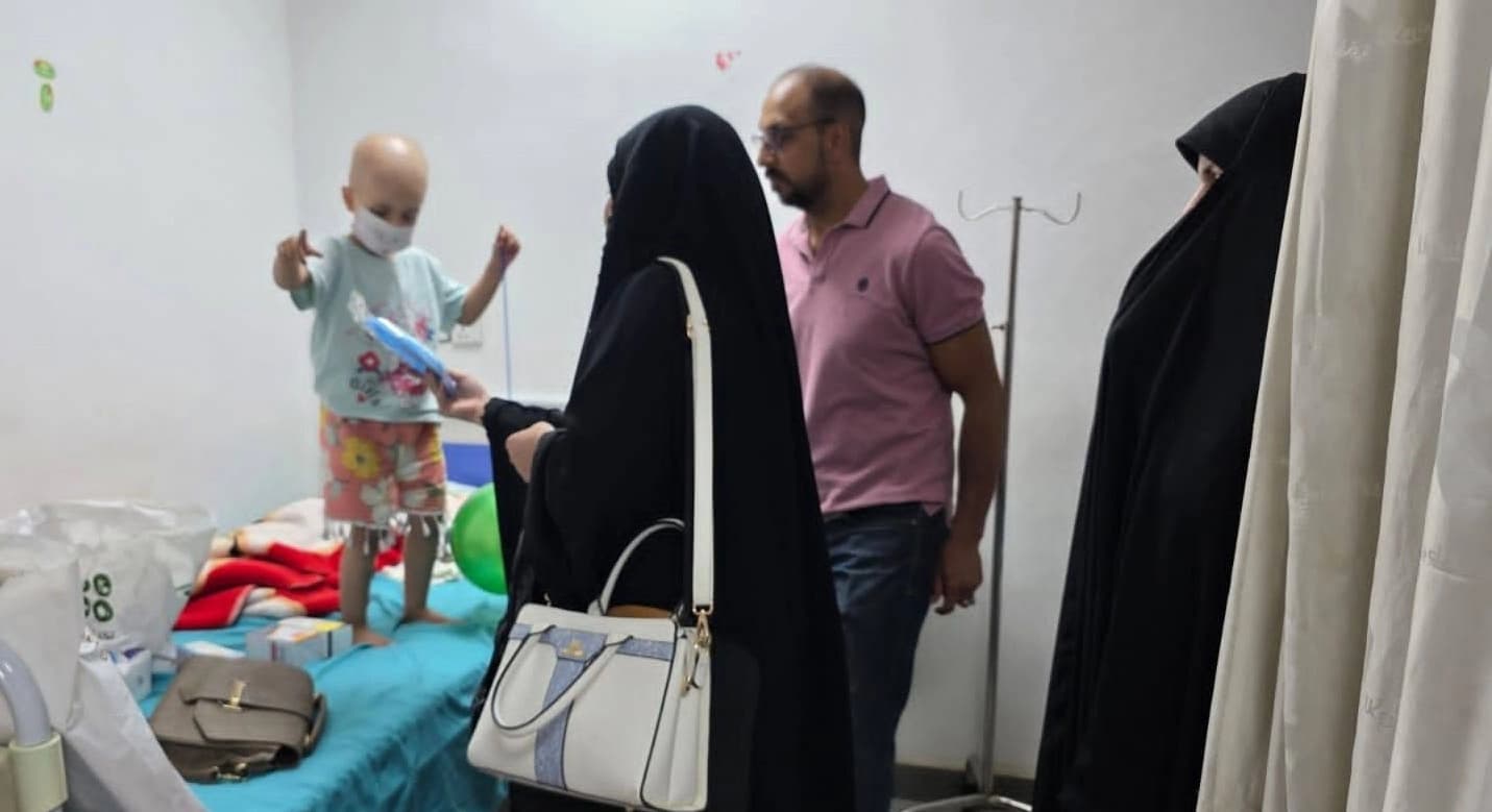 مركز الأورام السرطانية في النجف يشكو نقصاً حاداً باحتياجاته ومجلس المحافظة يعقد جلسة طارئة