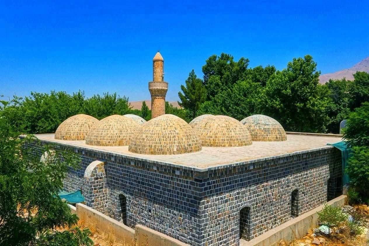 مزگەوتی گەورەی خورماڵ