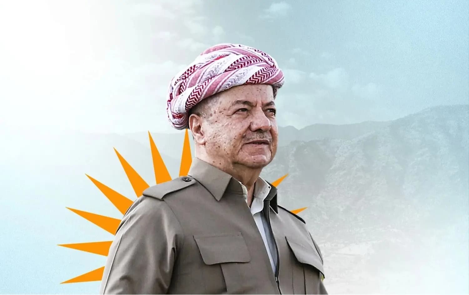 Serok Barzanî: PDKyê her tim mafên gelê Kurdistanê parastine