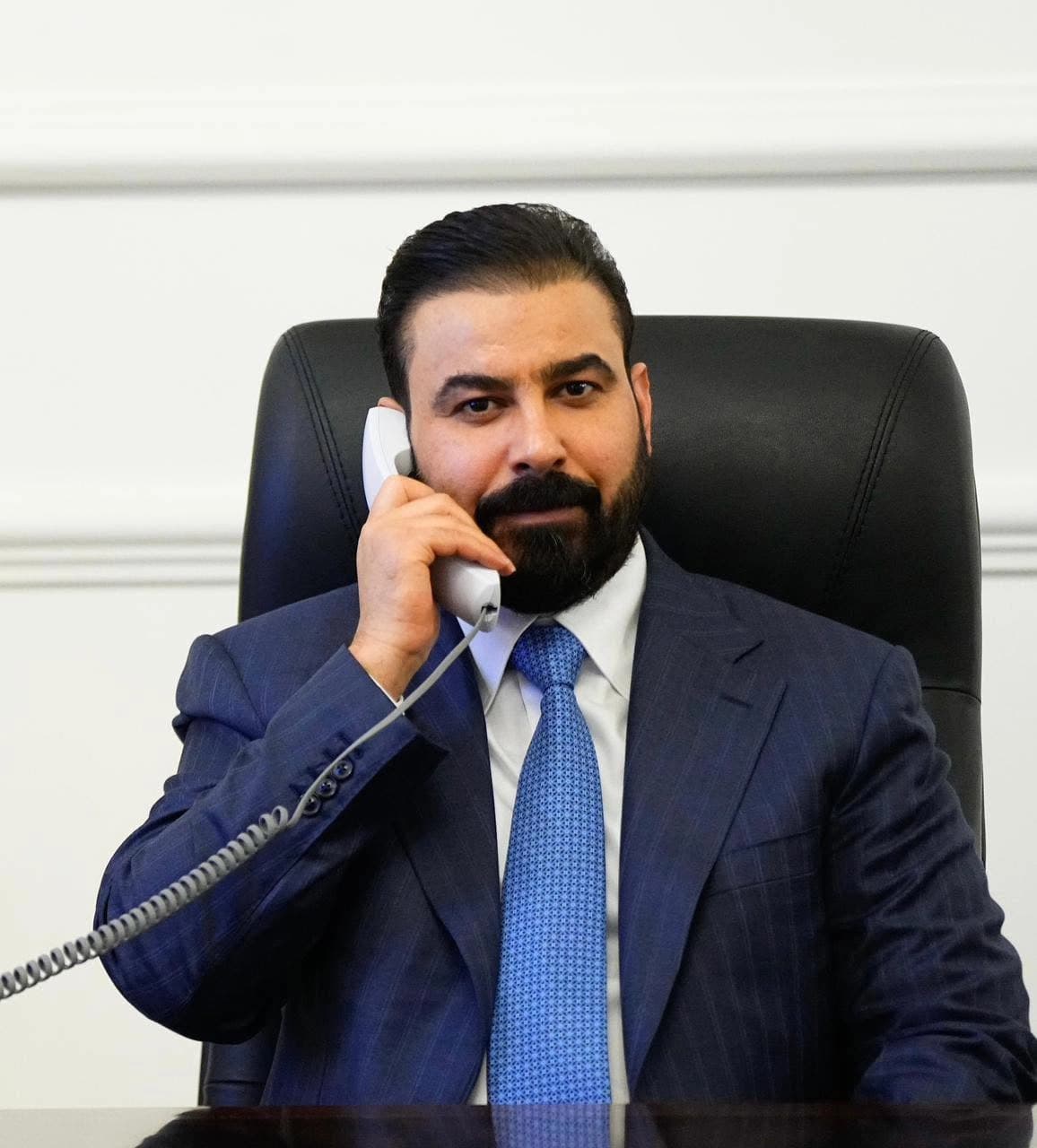 عەلی زەیدی- سەرۆکوەزیرانی عێراق