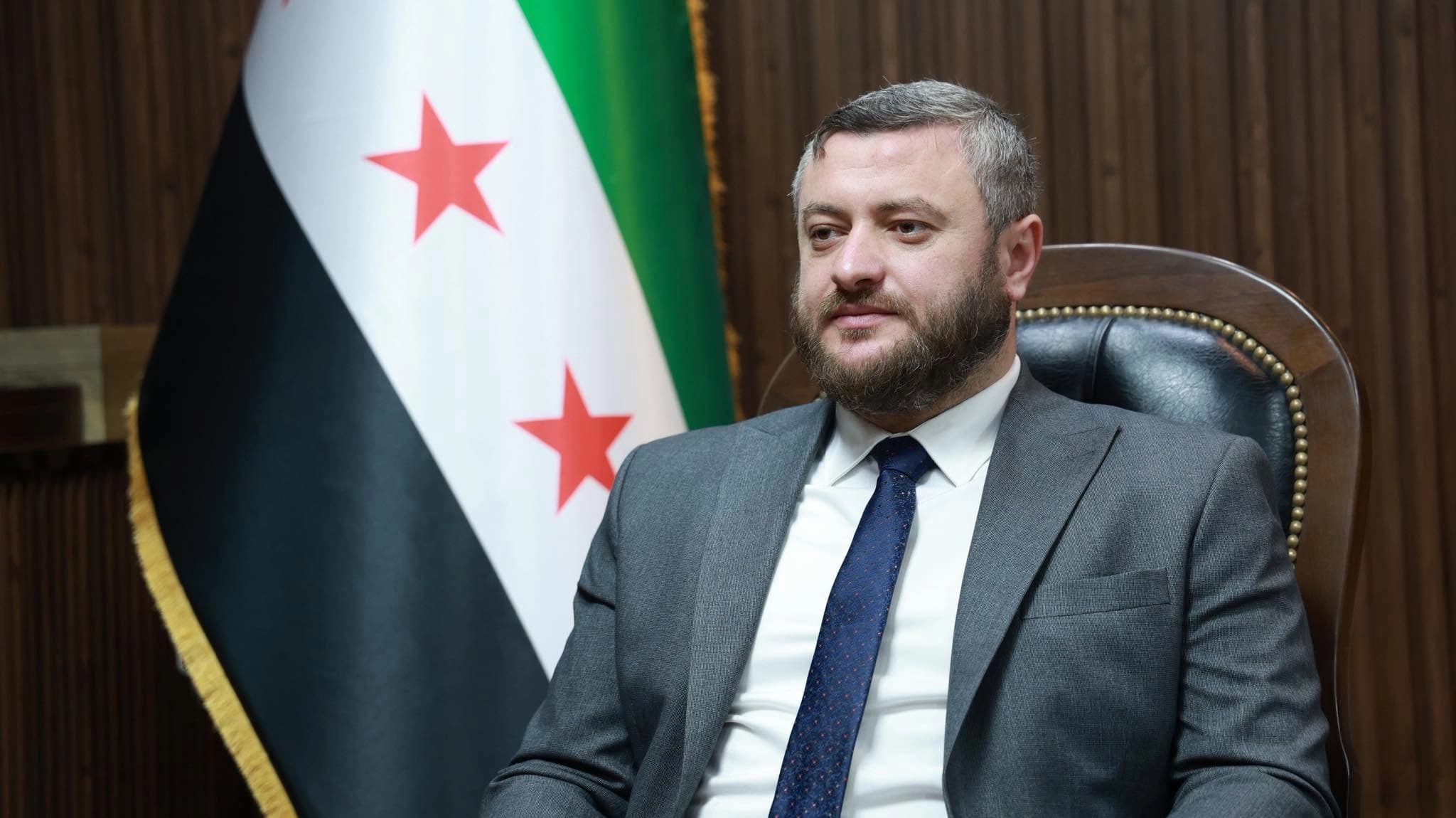 نائب محافظ الحسكة أحمد الهلالي