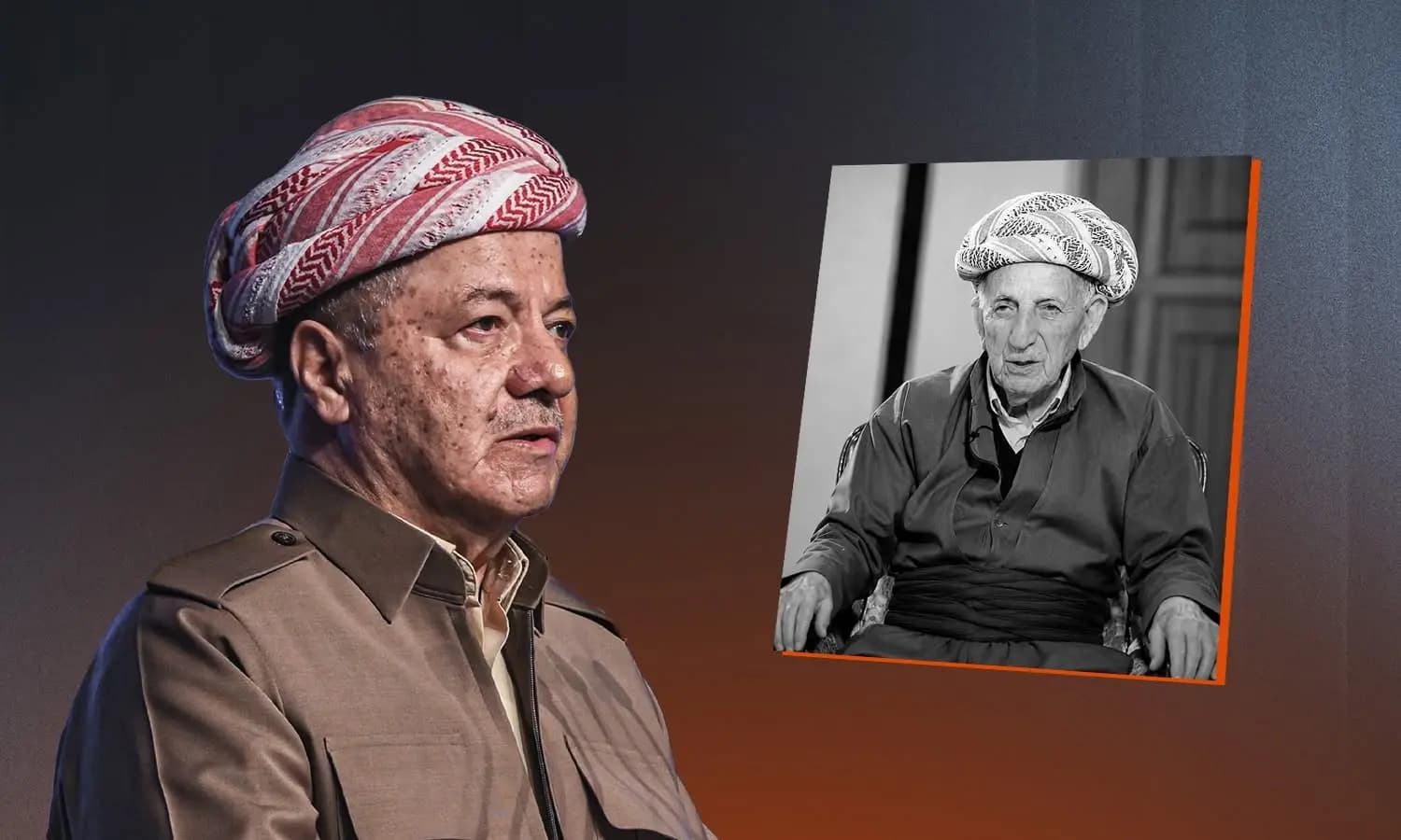 Başkan Barzani duyurdu: Abdulwahid İbrahim Barzani hayatını kaybetti