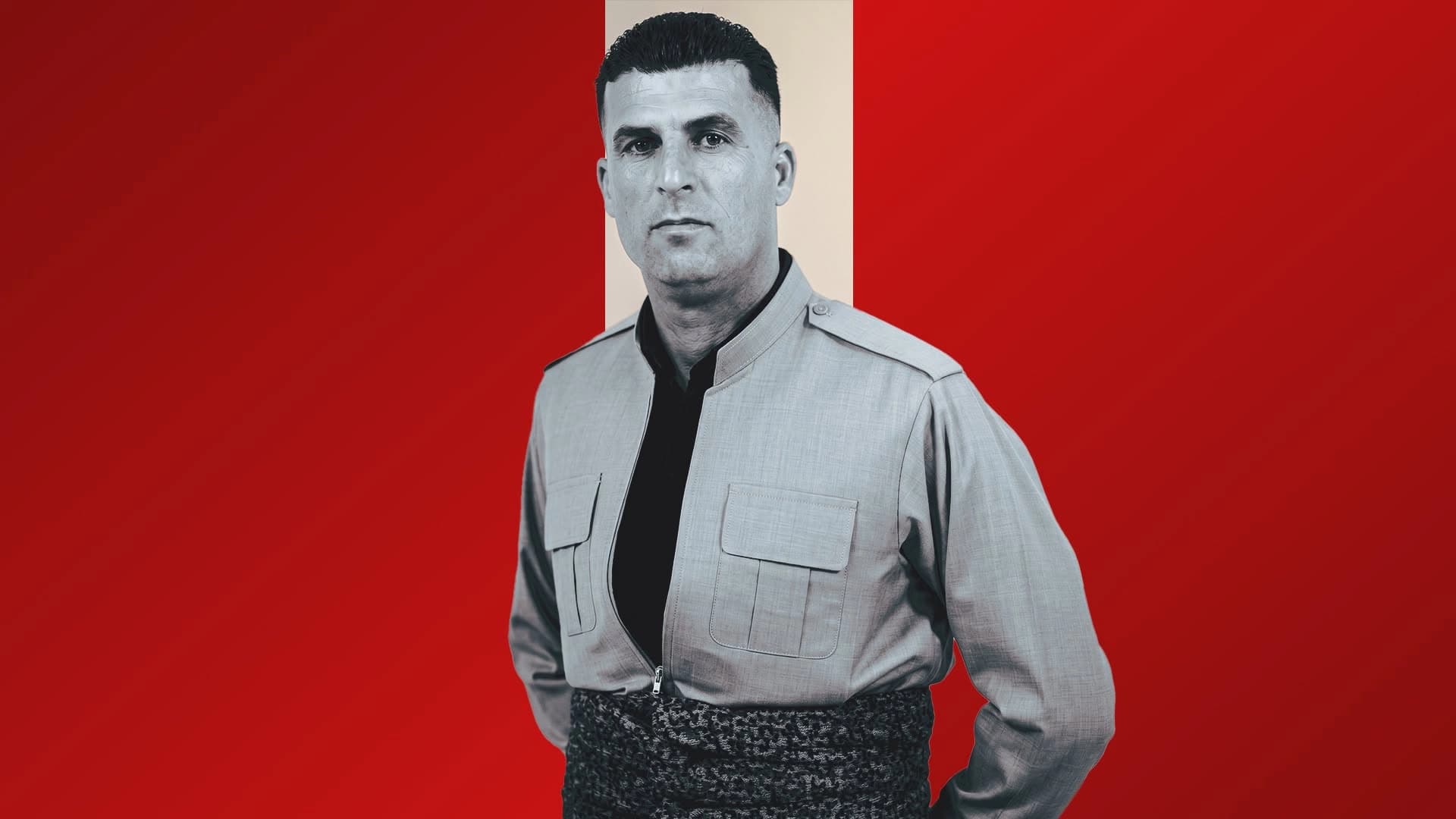 هاوار سەعید ساڵحە، کوژراوەکە