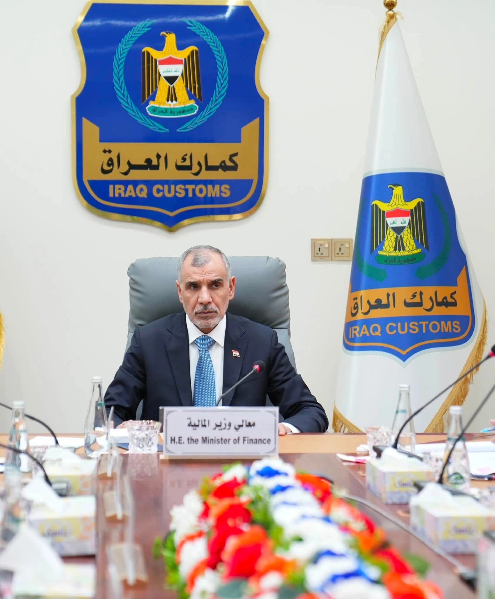Iraqi finance minister submits Kurdistan customs proposal, outlines 50 percent revenue split mechanisms