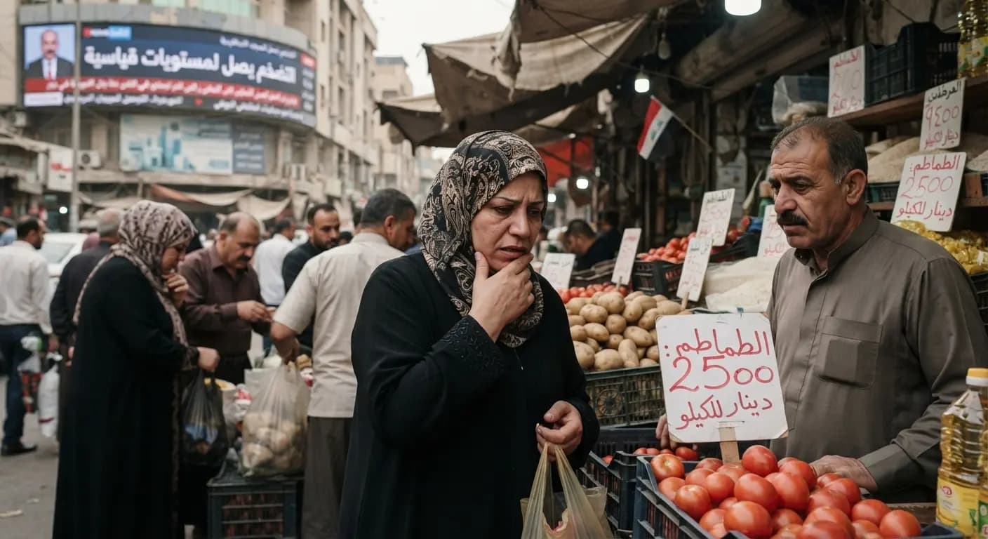 صورة مولَّدة بالذكاء الاصطناعي