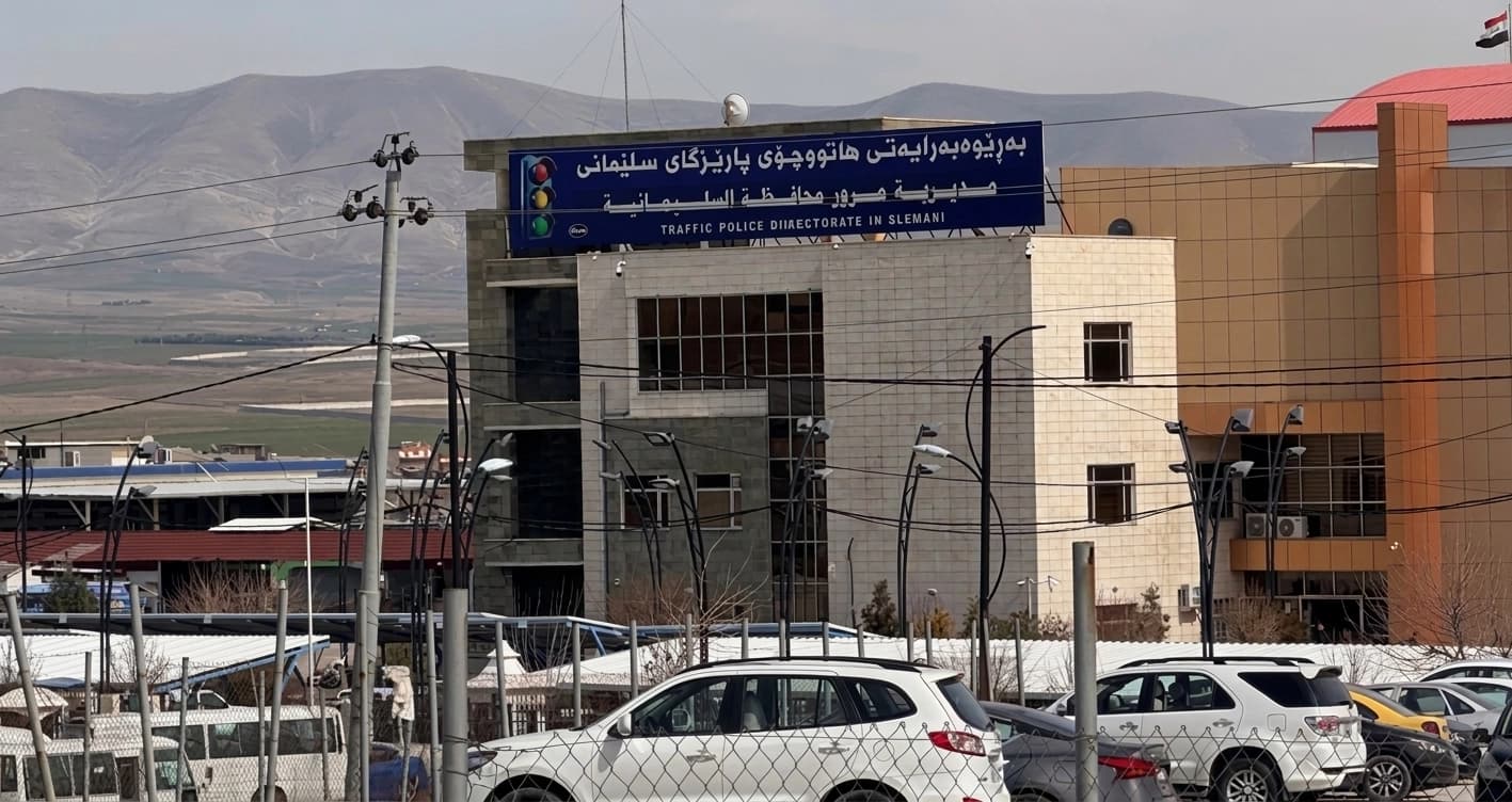 هاتوچۆی سلێمانی