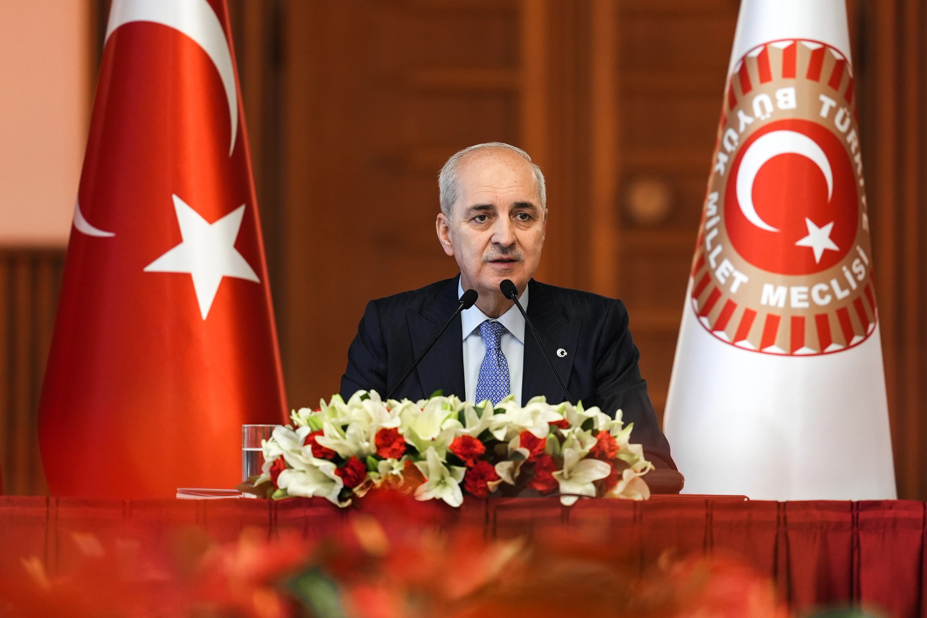 Numan Kurtulmuş / Wêne: AA