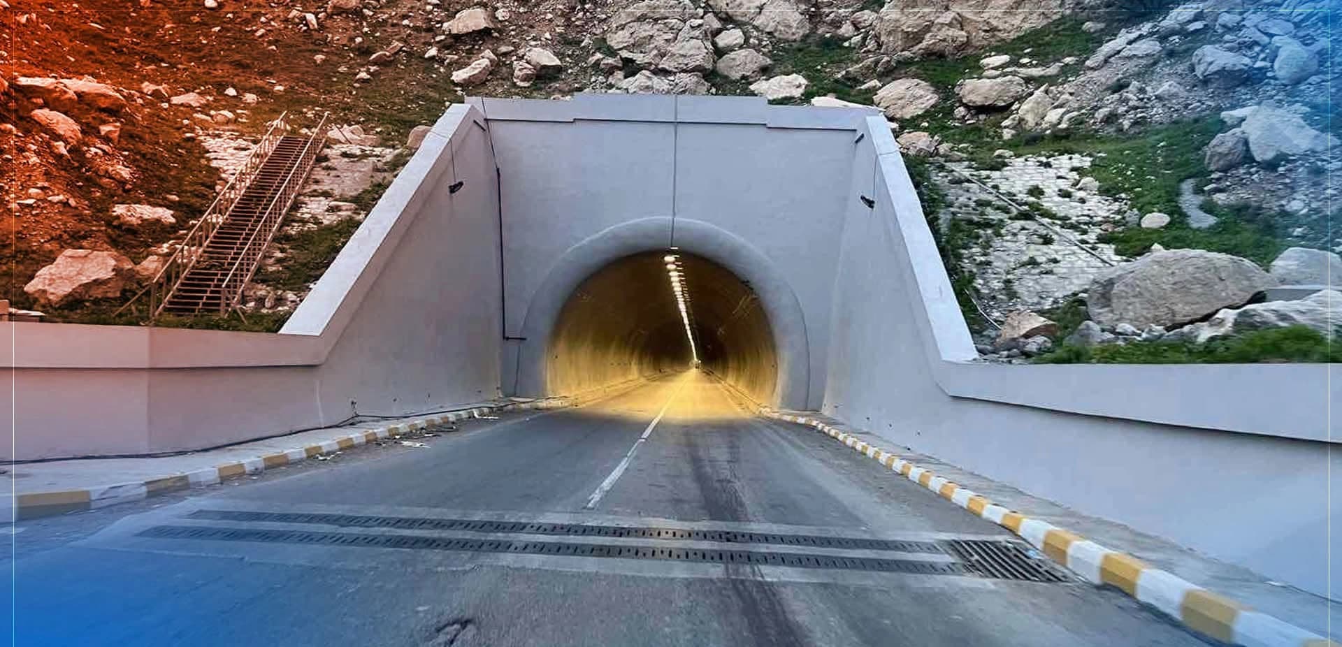 تونێلی دەربەندیخان