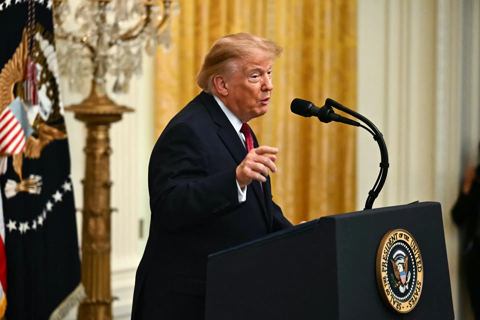 Donald Trump / Wêne: AFP
