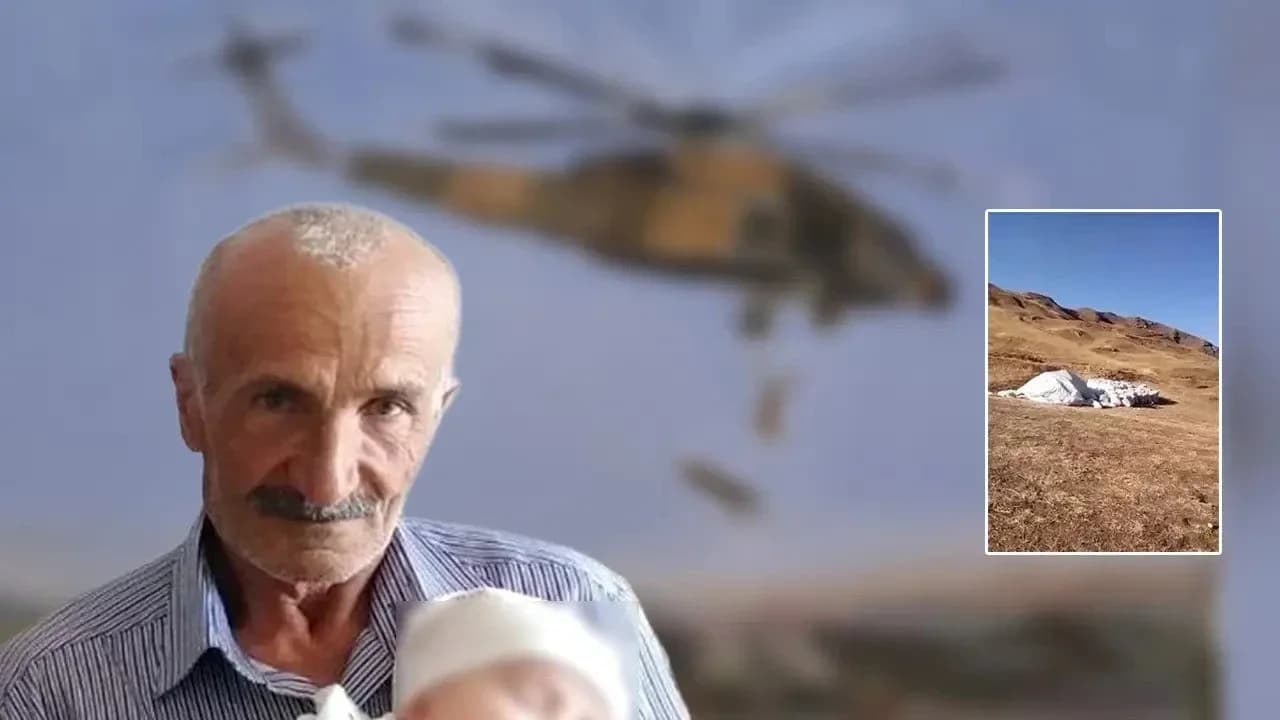 Servet Turgut ji helîkopterê hatibû avêtin, rapor piştî 6 salan derket