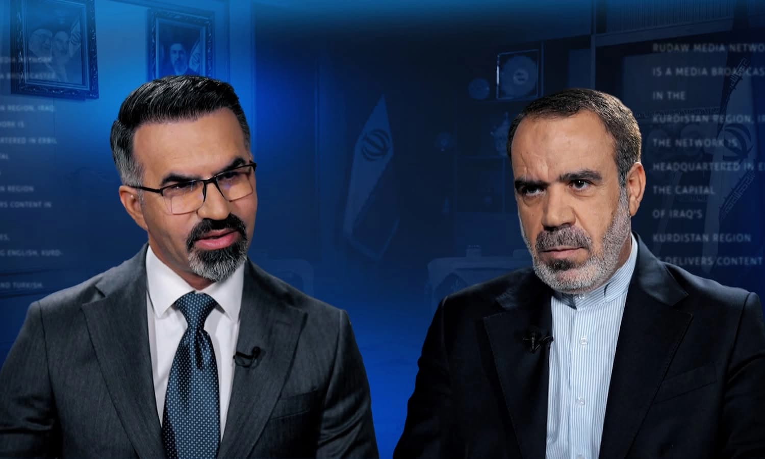 سەرکۆنسووڵی ئێران لە هەولێر بۆ رووداو: بۆردوومانەکەی ماڵی سەرۆکی هەرێمی کوردستان ئێمە نەبووین
