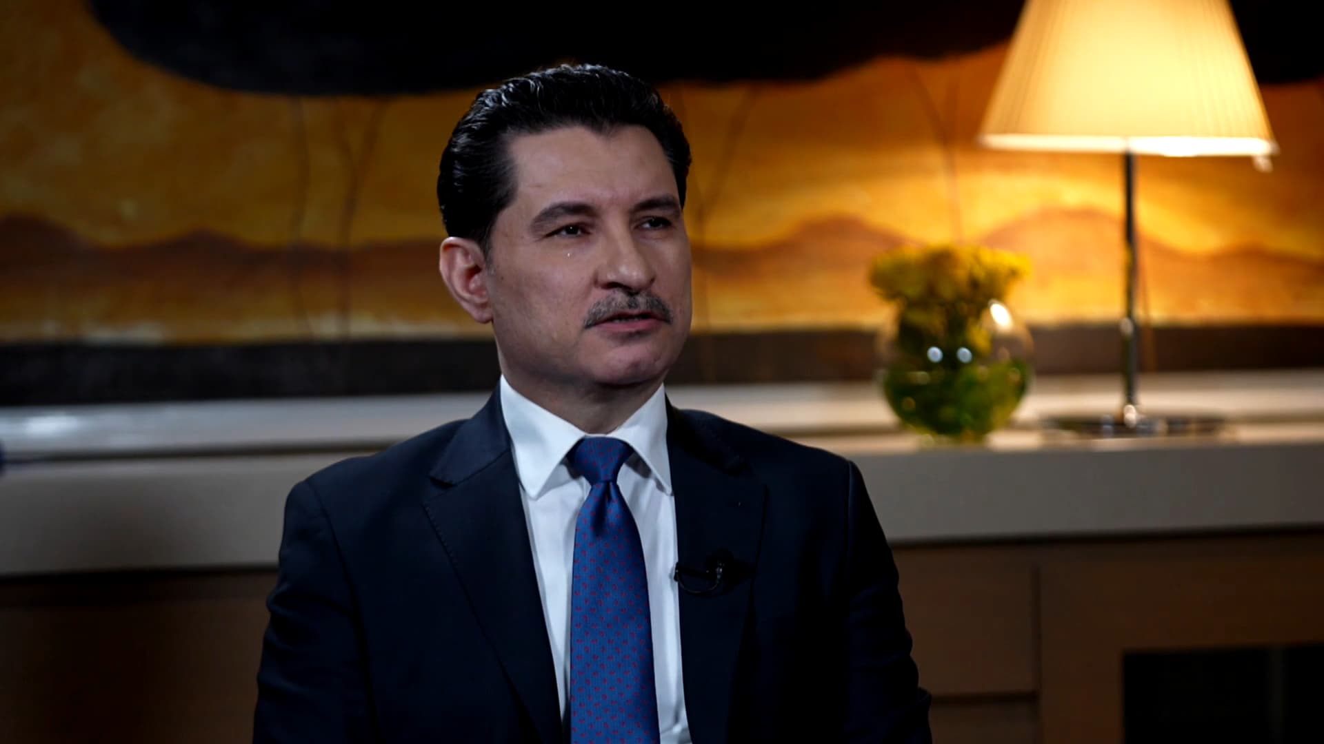 شاخوان عبد الله: موظفو إقليم كوردستان سيتقاضون 6 رواتب إذا أُقرت الموازنة بصيغتها الحالية