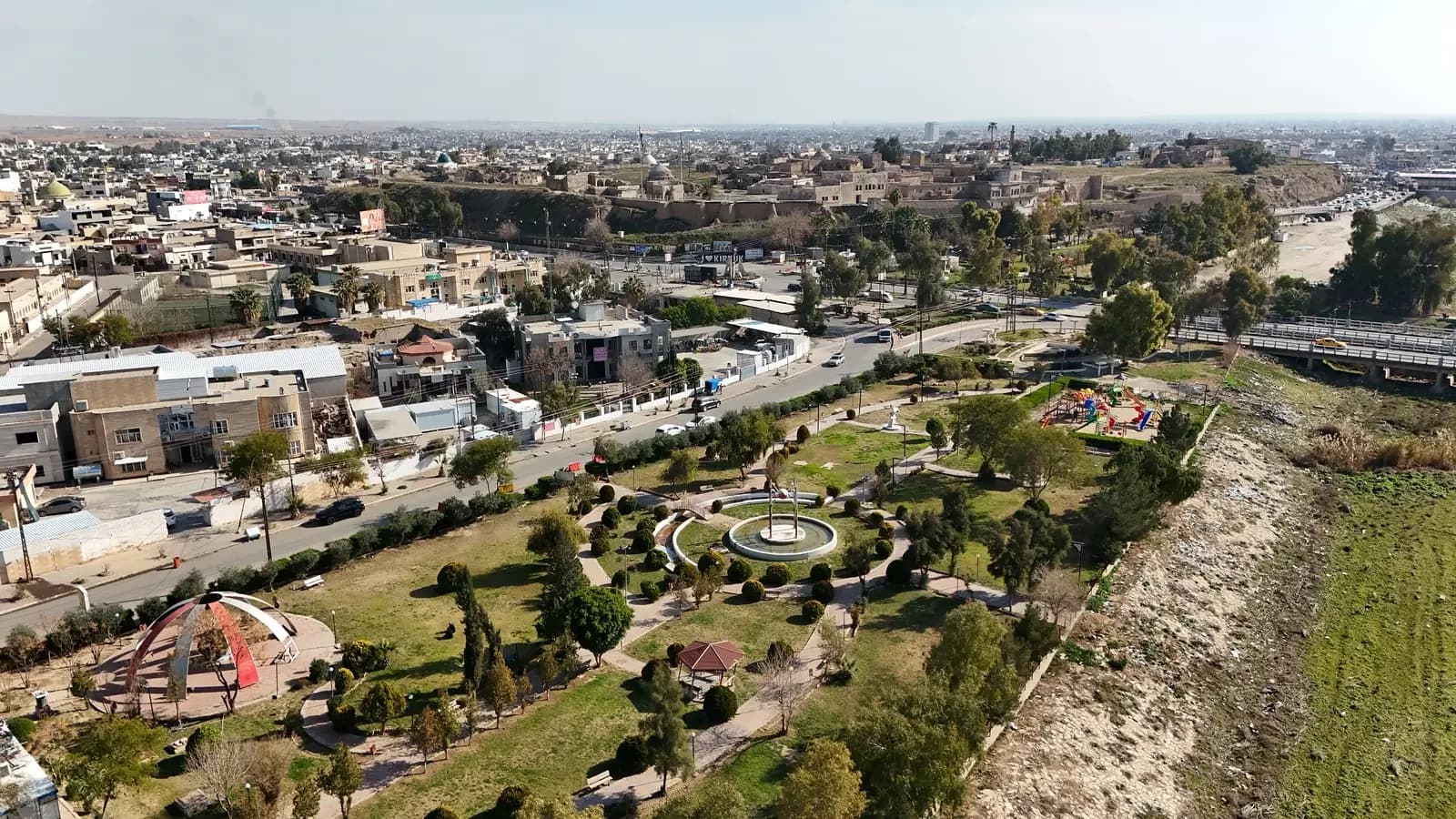 الصورة: بلند طاهر - أرشيف - كركوك